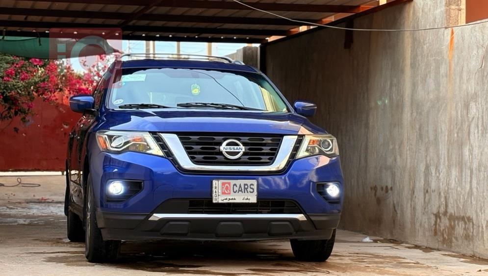 نيسان باثفايندر